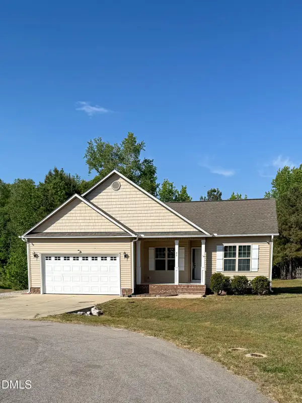82 Meherrin Court, Clayton, NC 27527
