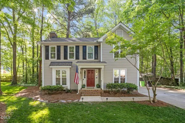 1211 Indian Trail, Apex, NC 27502