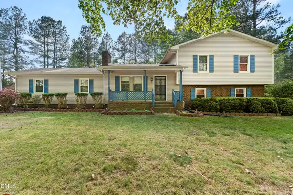 5050 Dailey Store Road, Burlington, NC 27217
