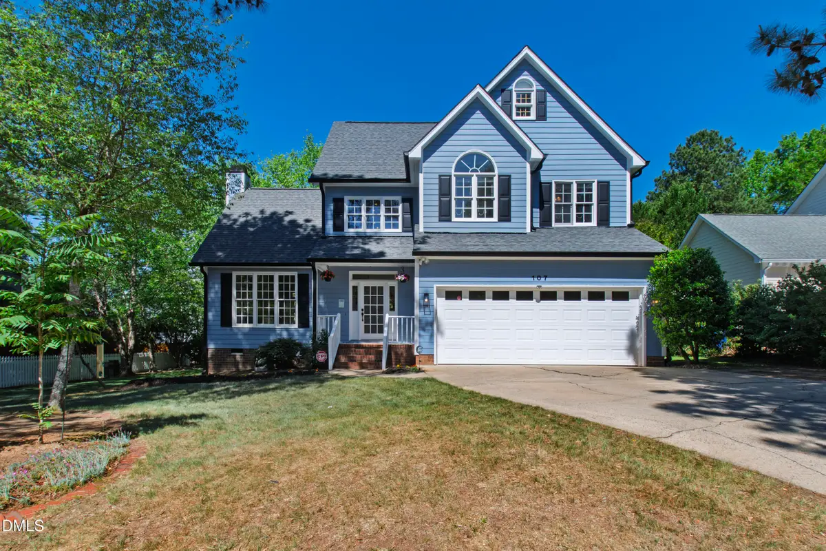 107 Callard Run, Chapel Hill, NC 27514 - #1