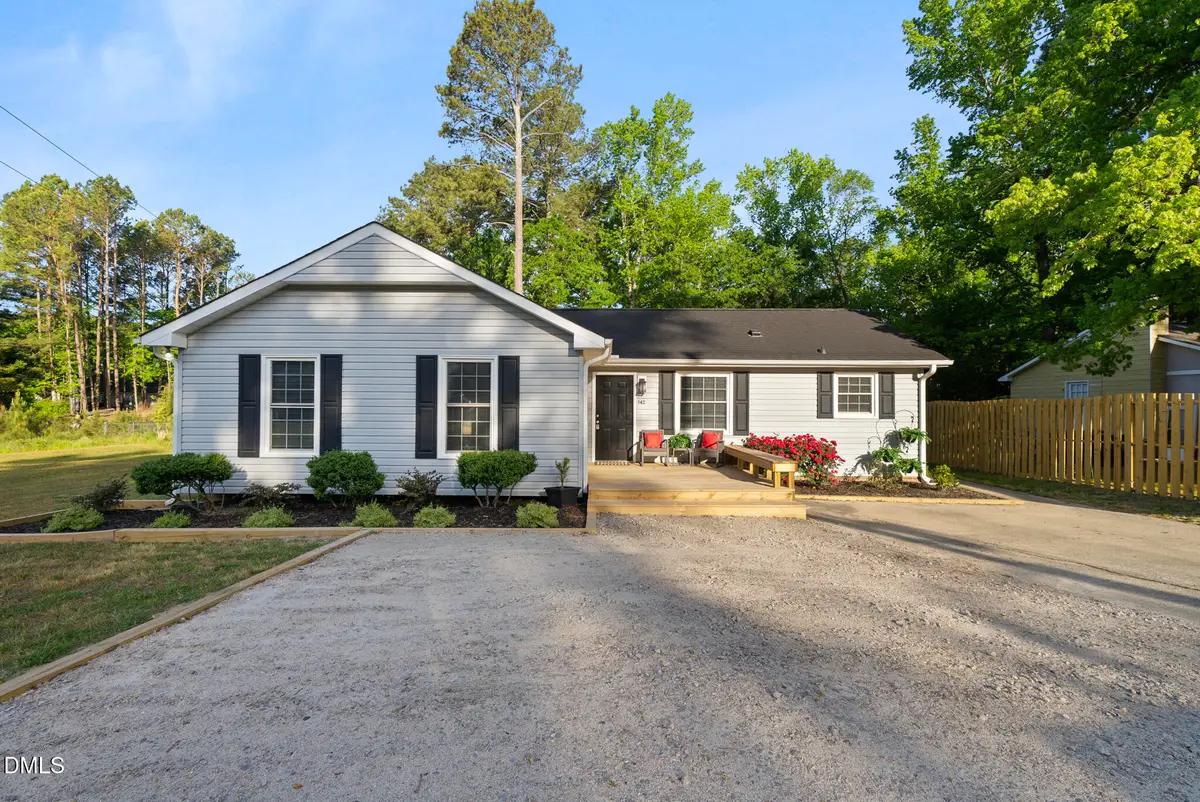 142 W Haywood Street, Wendell, NC 27591 - #1