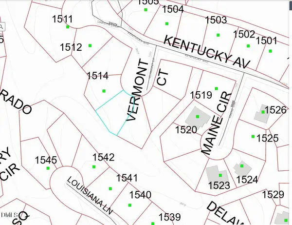 1515 Vermont Court, Sanford, NC 27332