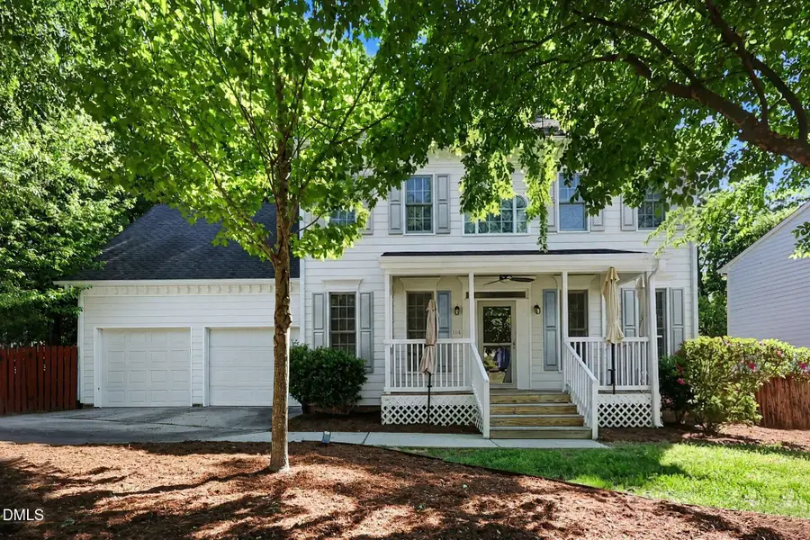 104 N Crabtree Knoll, Chapel Hill, NC 27514 - #2
