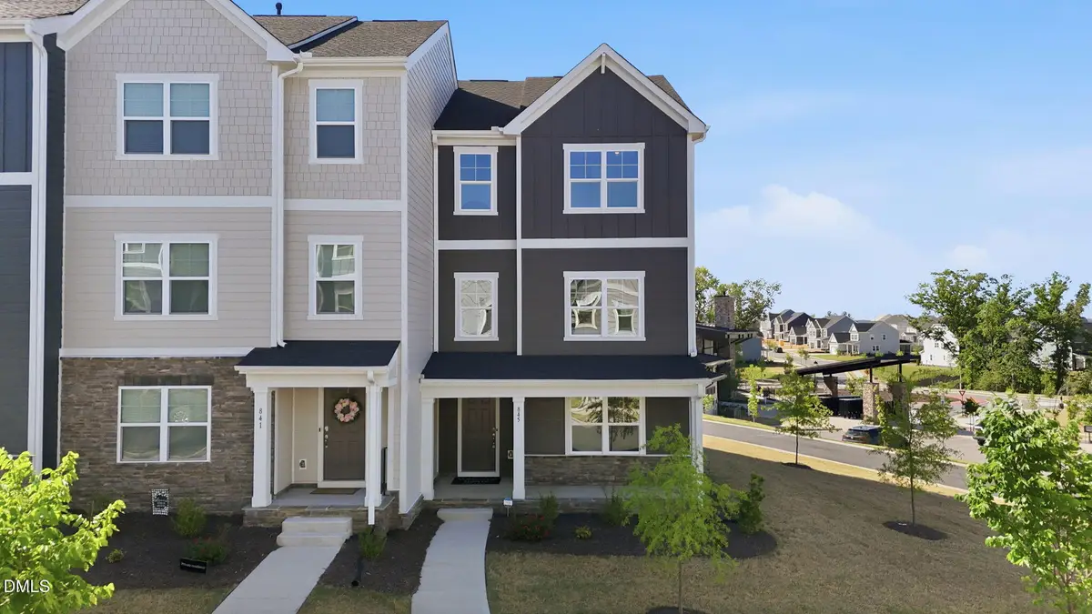845 Basswood Glen Trail, Knightdale, NC 27545 - #1