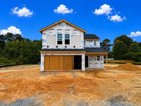 172 Baxley Drive #(Lot 16), Dunn, NC 28334