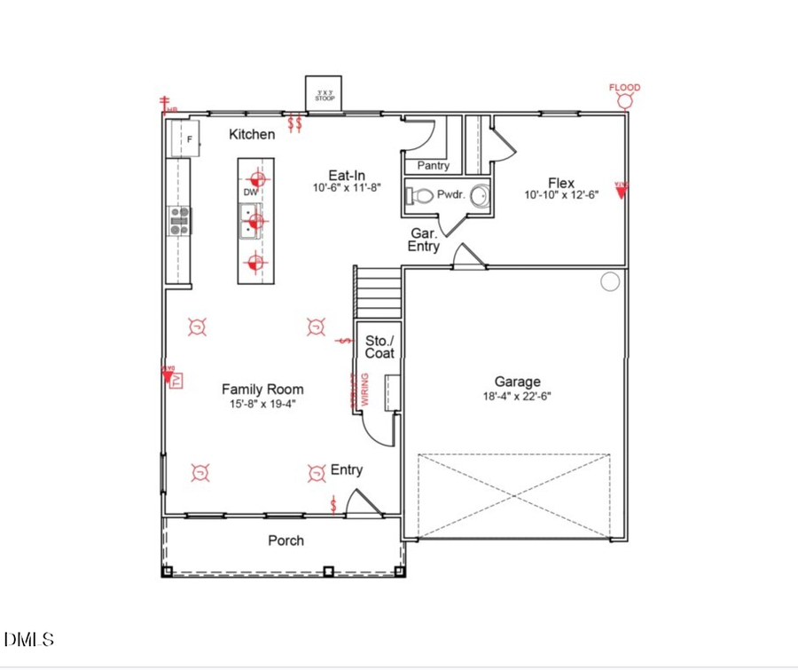 263 Bunker Hill Place Street #Lot 46, Angier, NC 27501 - #2