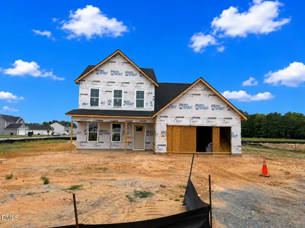 46 Baxley Drive #(Lot 31), Dunn, NC 28334