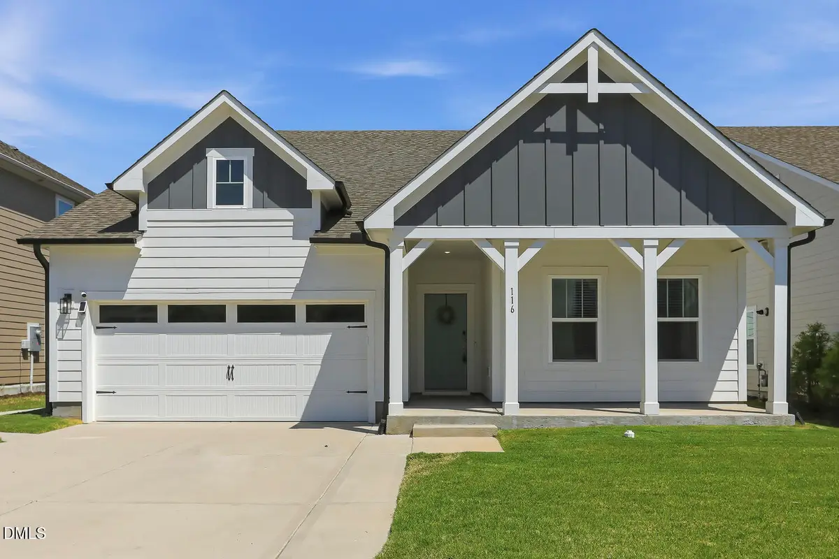 116 Sweet Vine Way, Holly Springs, NC 27540 - #1
