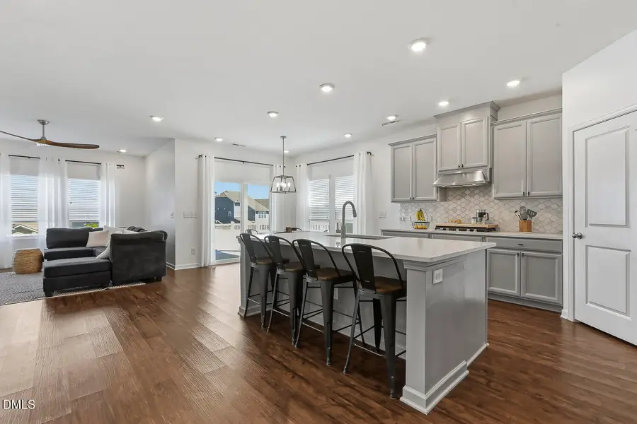 116 Sweet Vine Way, Holly Springs, NC 27540 - #3