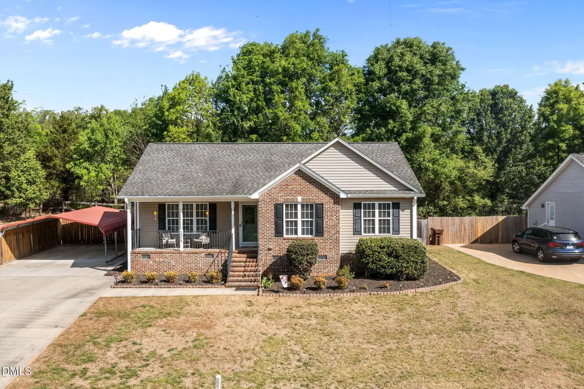 1273 Durham Meadows Drive, Burlington, NC 27217 - #1
