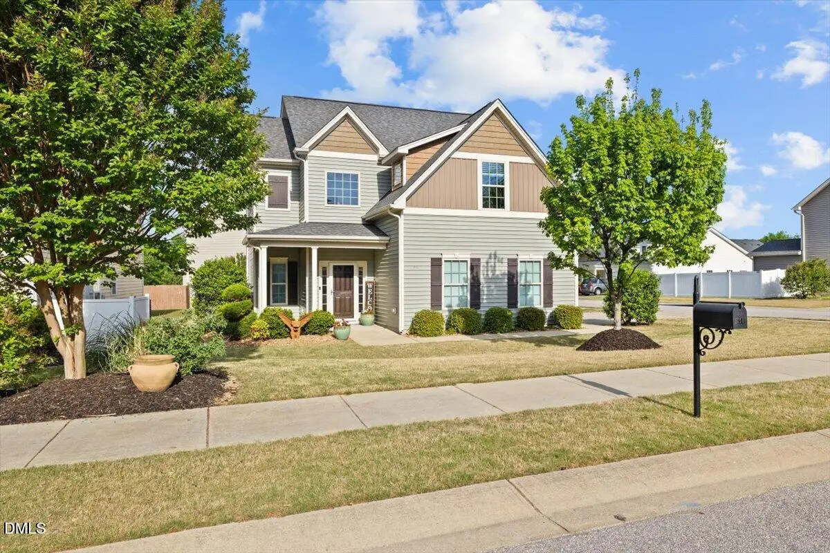 650 Monterey Pine Drive, Fuquay Varina, NC 27526 - #1