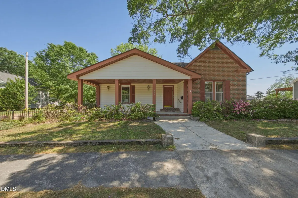 329 S Barbour Street, Clayton, NC 27520 - #1