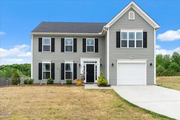 230 Rosewood Lane, Youngsville, NC 27596