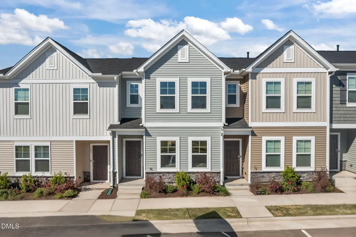 737 Painted Daisy Way, Graham, NC 27253 - #1