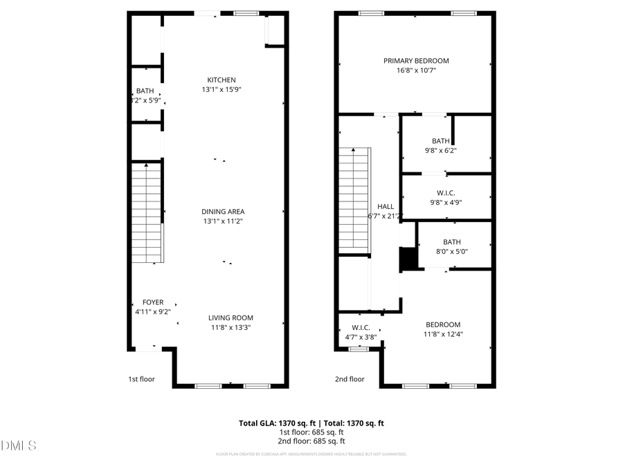 737 Painted Daisy Way, Graham, NC 27253 - #2