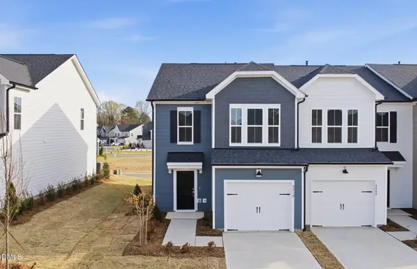 2810 Rodeo Court, Willow Springs, NC 27592