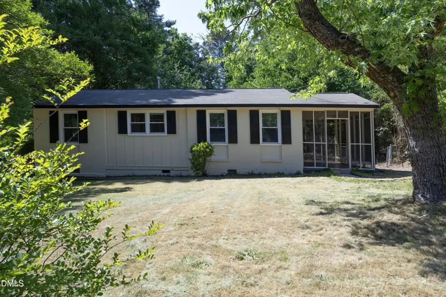 3405 Apache Drive, Raleigh, NC 27609 - #2