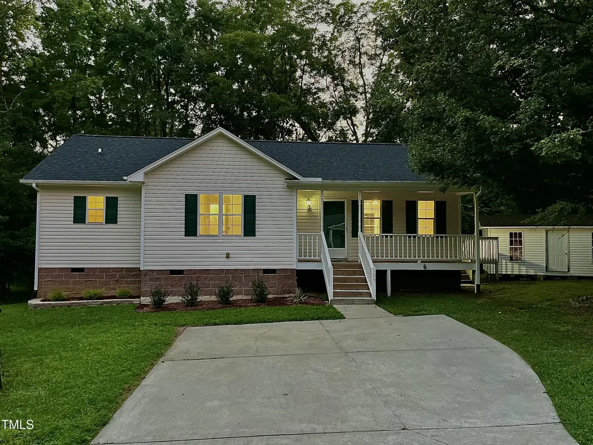 529 Carter Road, Graham, NC 27253 - #1