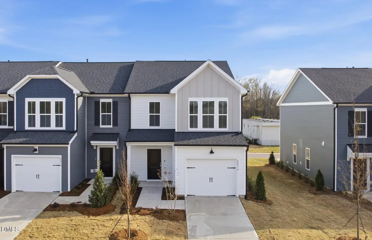 2814 Rodeo Court, Willow Spring, NC 27592 - #1