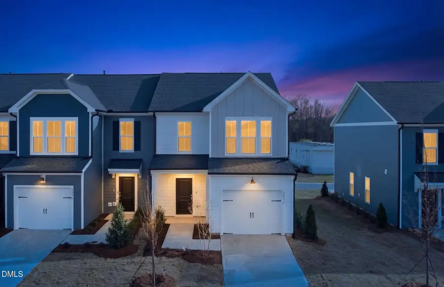 2814 Rodeo Court, Willow Spring, NC 27592 - #2