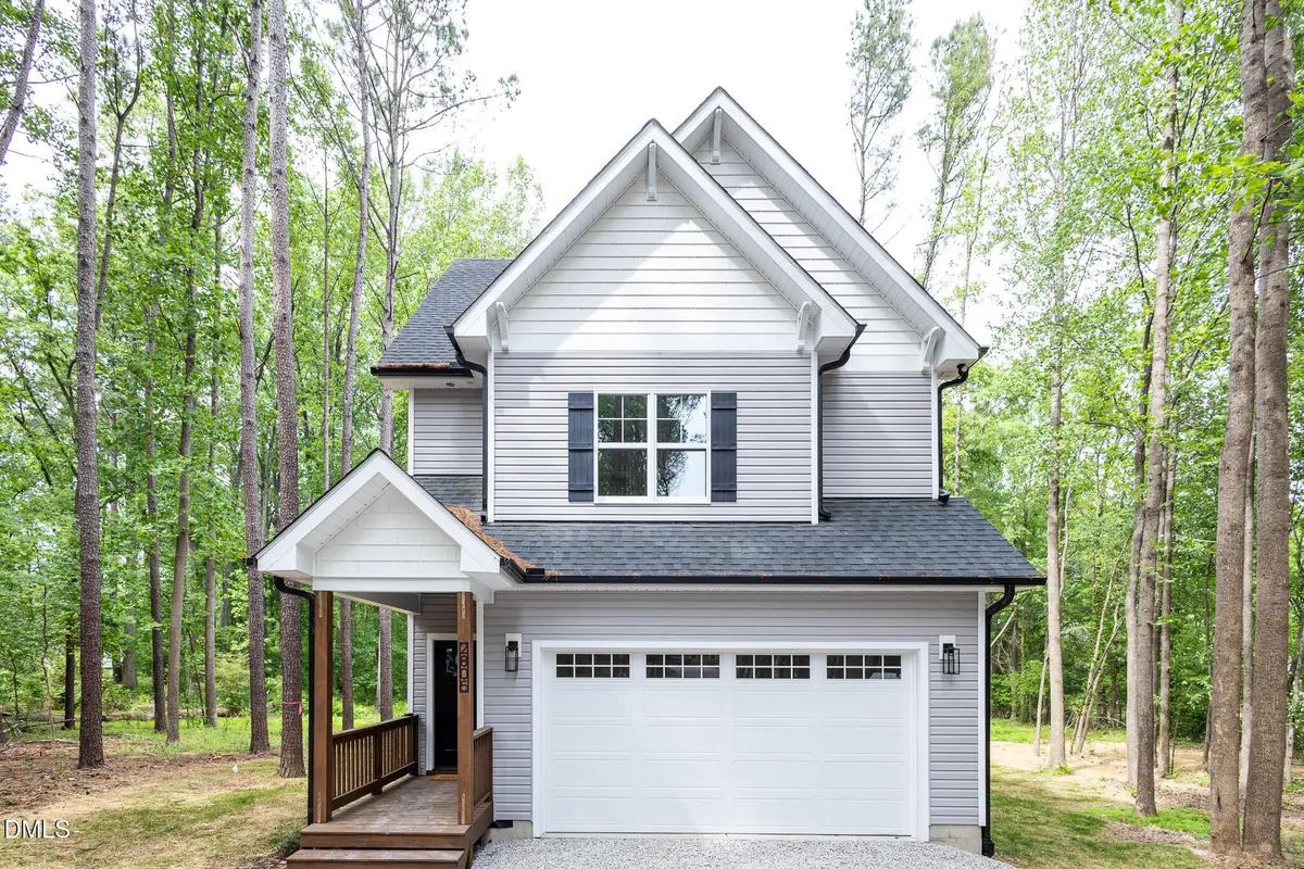 2805 Rochelle Street, Durham, NC 27703 - #1