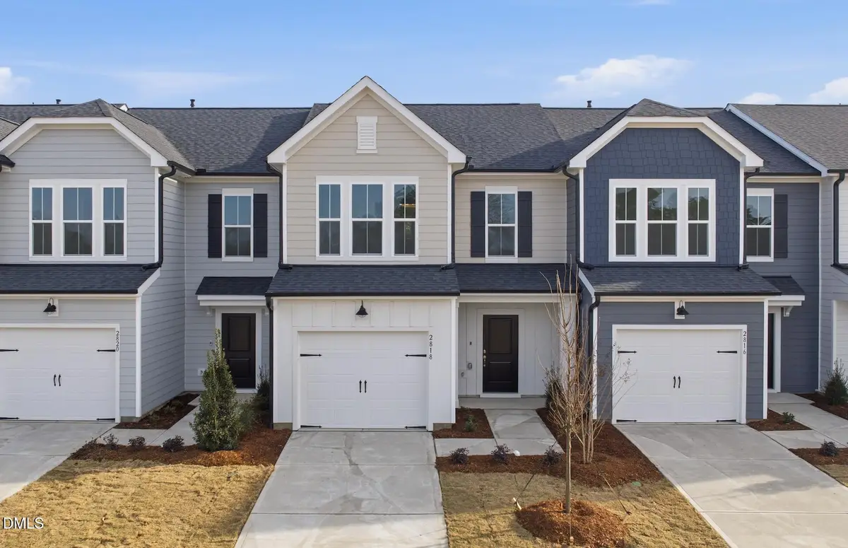 2818 Rodeo Court, Willow Spring, NC 27592 - #1
