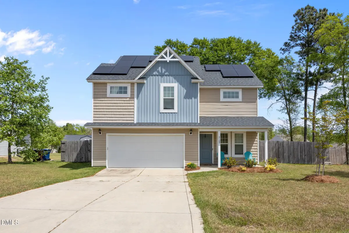 3109 Pasile Court, Sanford, NC 27332 - #1