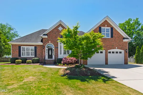 204 Temple Gate Drive, Cary, NC 27518
