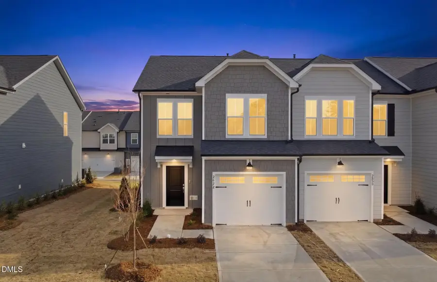 2822 Rodeo Court, Willow Spring, NC 27592 - #2