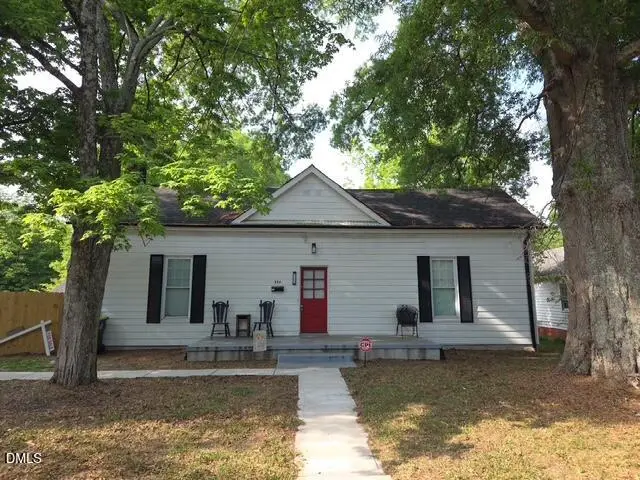 334 E Andrews Avenue, Henderson, NC 27536 - #1