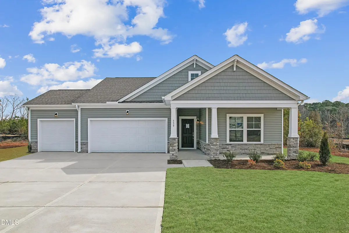 234 Great Pine Trail, Middlesex, NC 27557 - #1