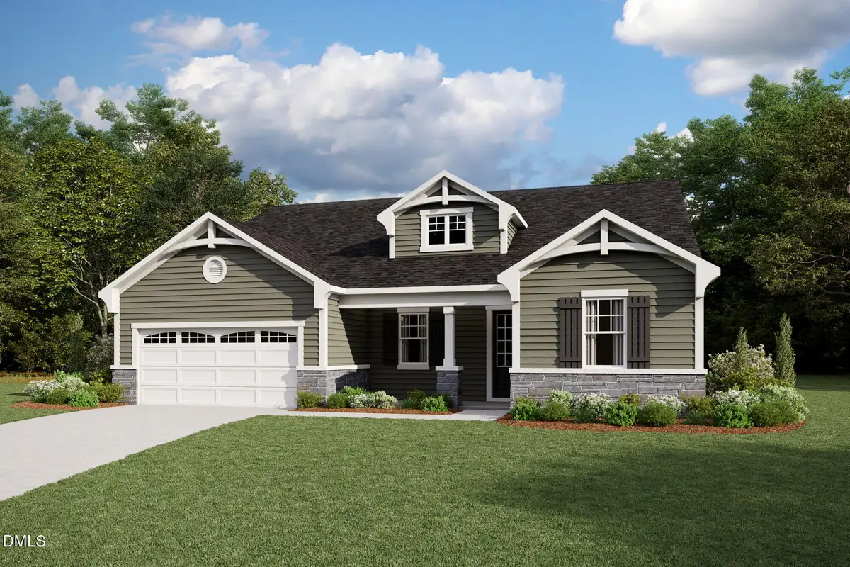 275 Scarlet Sage Drive, Fuquay Varina, NC 27526 - #1