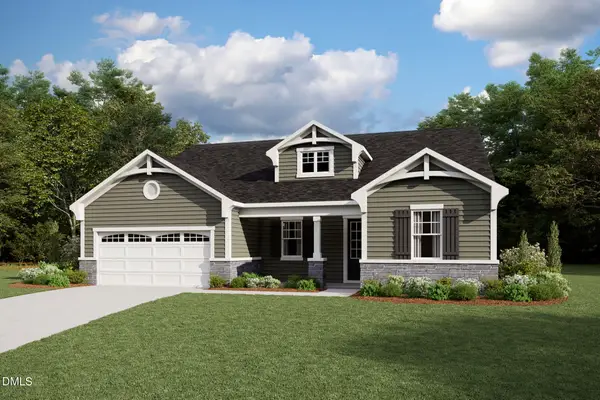 275 Scarlet Sage Drive, Fuquay Varina, NC 27526