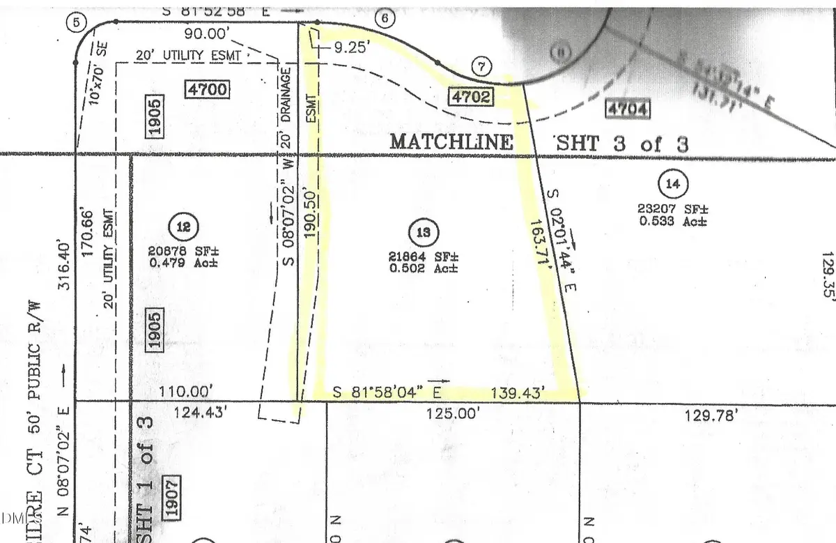 4702 Deidre Tyler Court, Greensboro, NC 27406 - #1