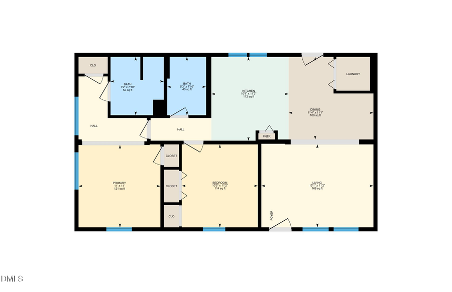 454 Cedar Creek Road, Timberlake, NC 27583 - #2