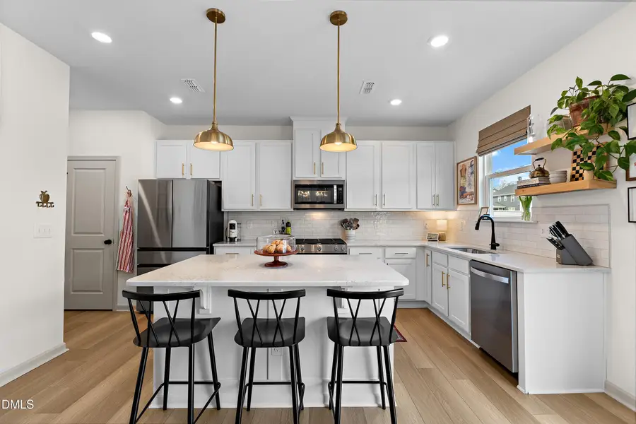 1029 Ringhill Bluff Drive, Durham, NC 27704 - #2