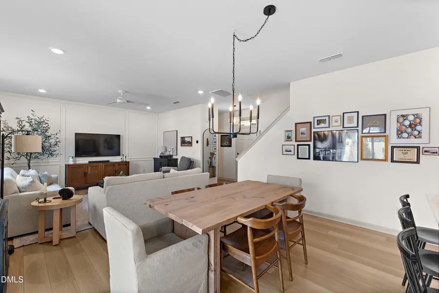 1029 Ringhill Bluff Drive, Durham, NC 27704 - #3