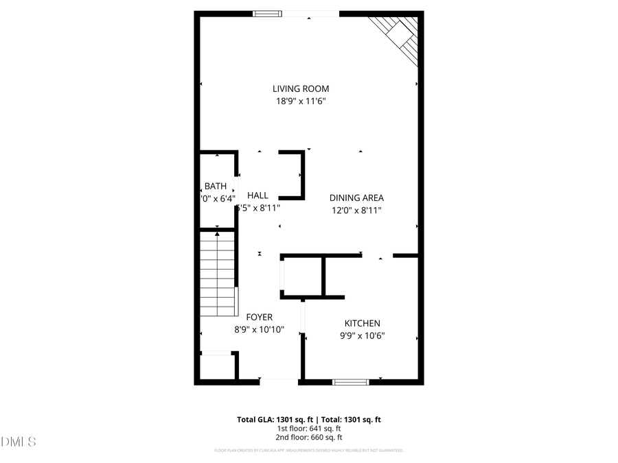 3220 Coachmans Way, Durham, NC 27705 - #2