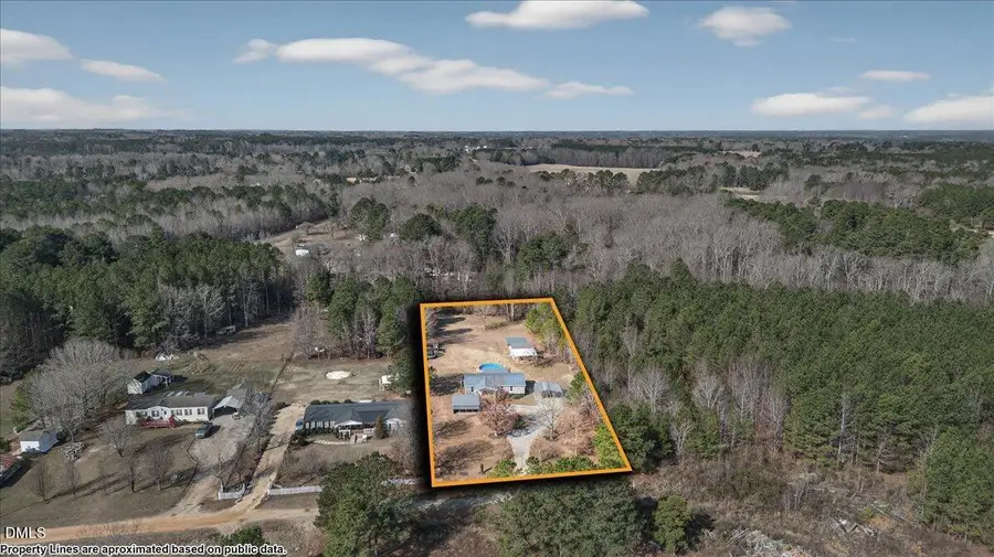 145 Hunter Lane, Henderson, NC 27537 - #3