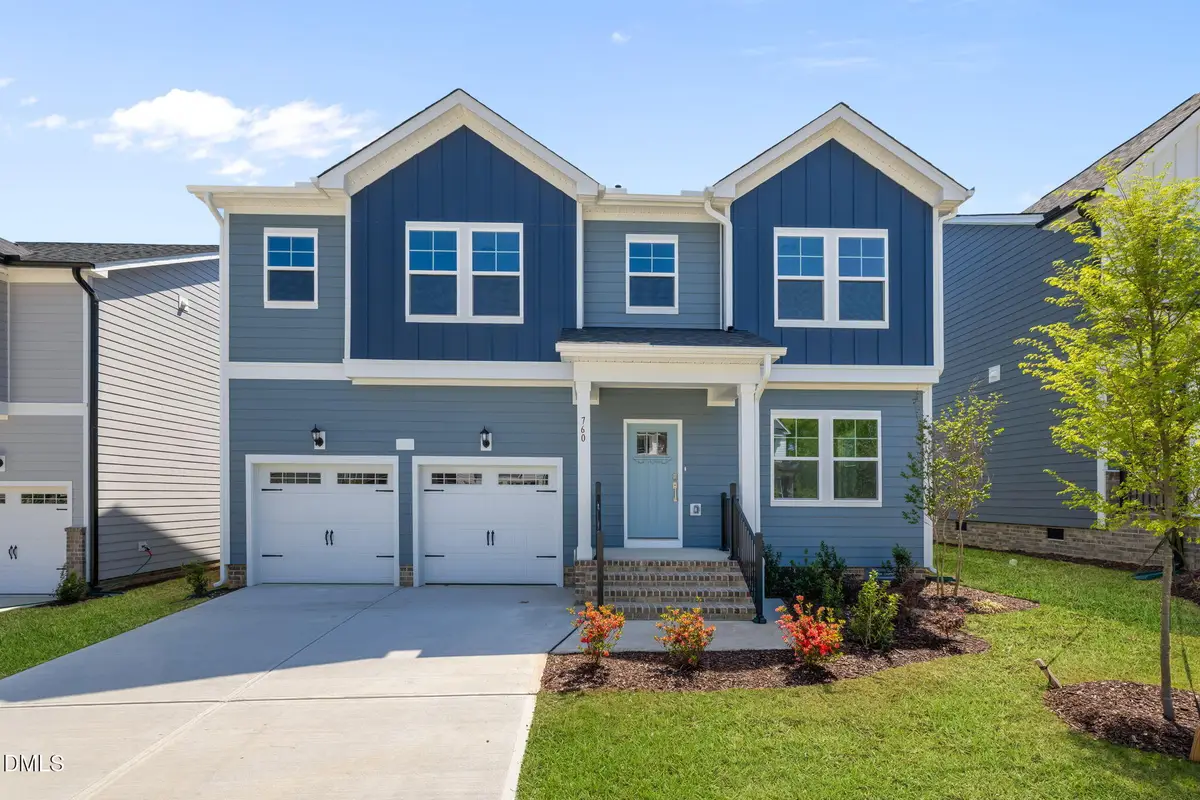 760 Aristocrat Lane, Knightdale, NC 27545 - #1