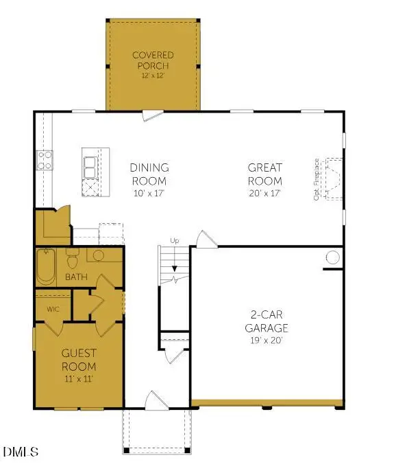 760 Aristocrat Lane, Knightdale, NC 27545 - #3