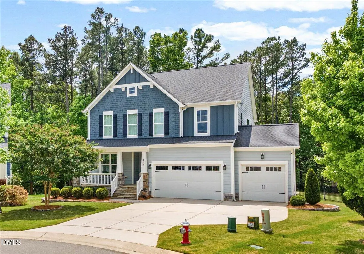 416 Price Lake Way, Fuquay Varina, NC 27526 - #1