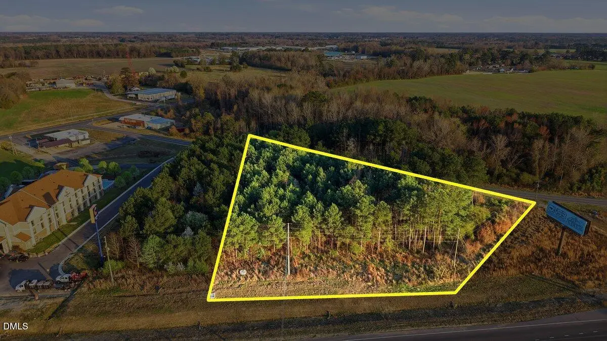 0 Bud Hawkins Road, Dunn, NC 28334 - #1