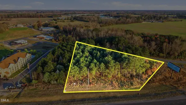 0 Bud Hawkins Road, Dunn, NC 28334