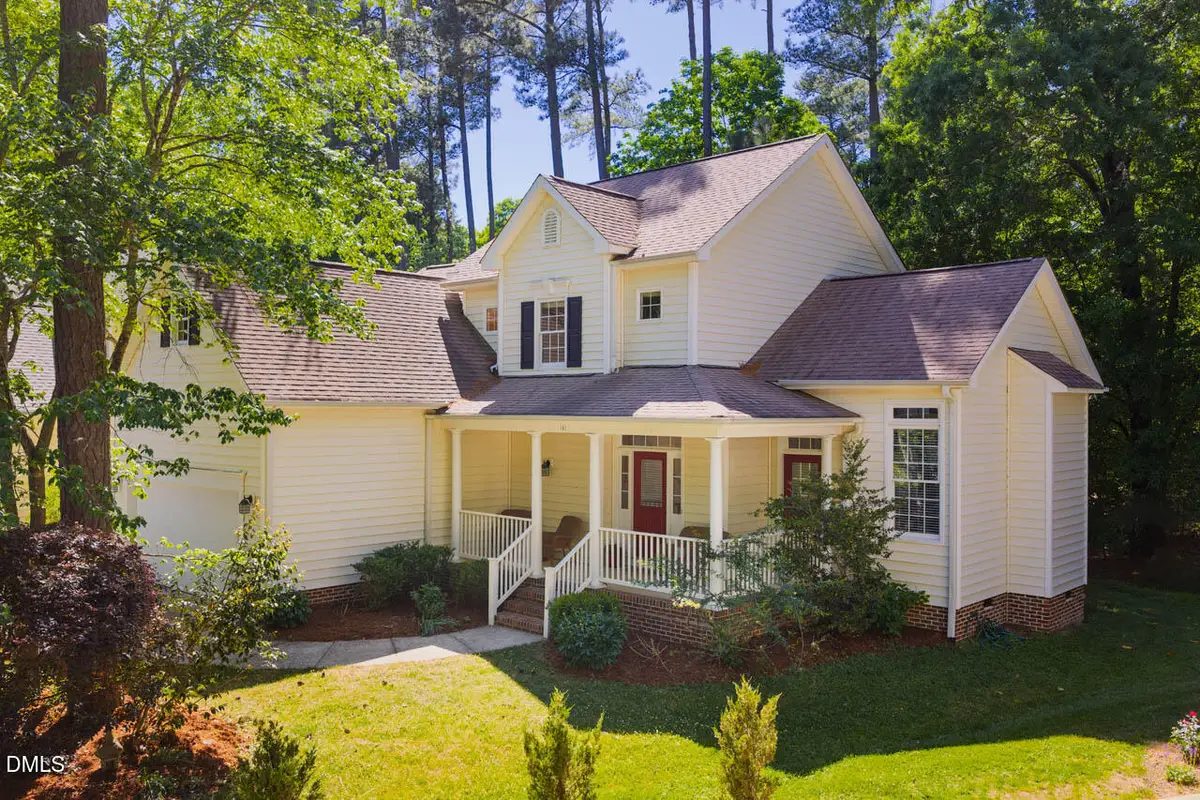 111 Woods Walk Court, Carrboro, NC 27510 - #1