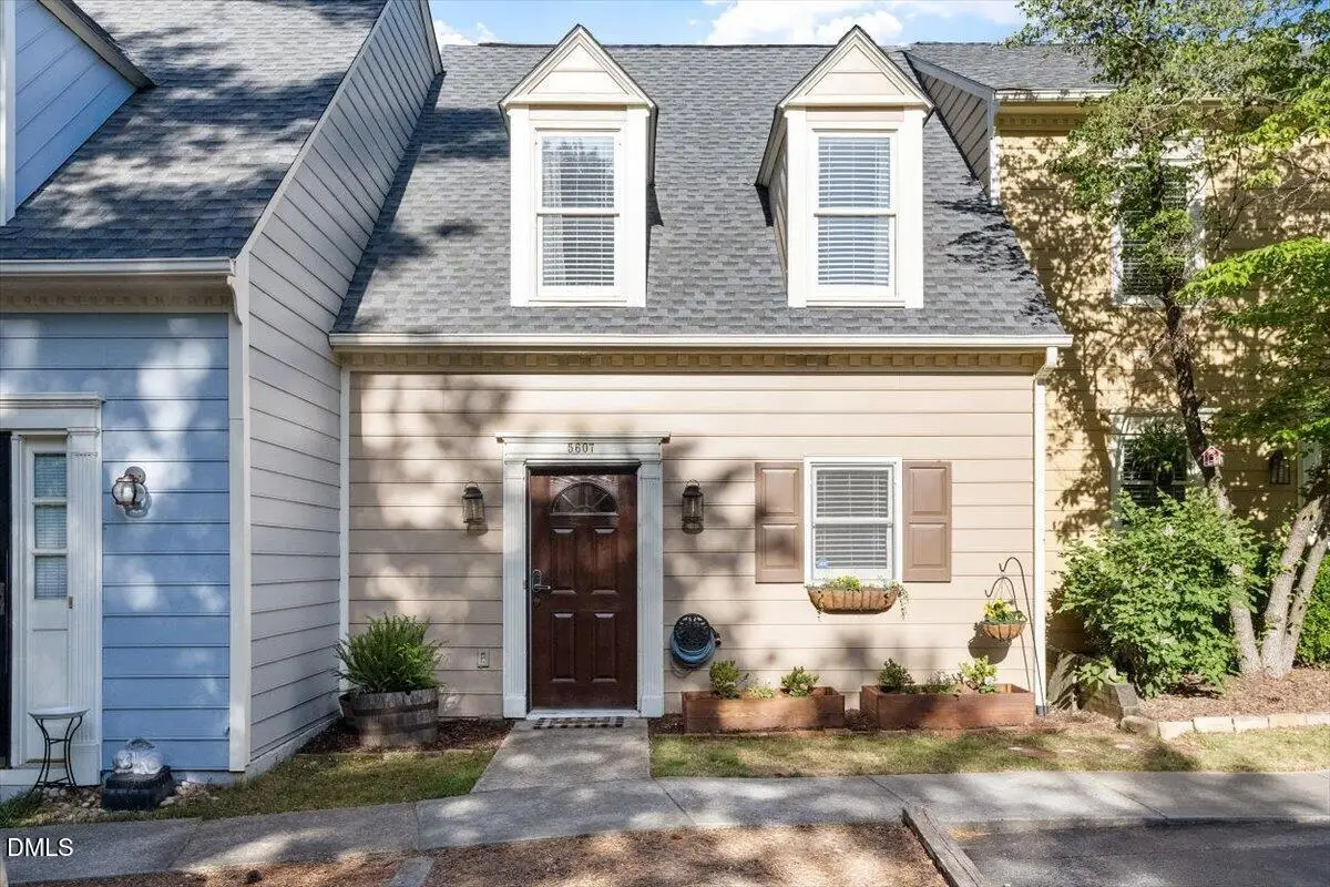 5607 Windy Hollow Court, Raleigh, NC 27609 - #1