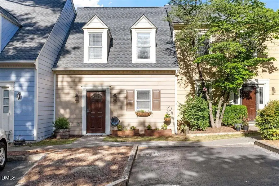5607 Windy Hollow Court, Raleigh, NC 27609 - #3