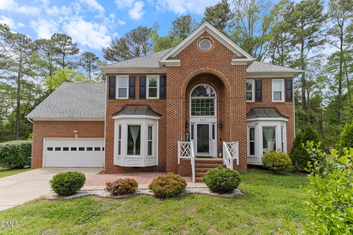 9113 Walking Stick Trail, Raleigh, NC 27615 - #1