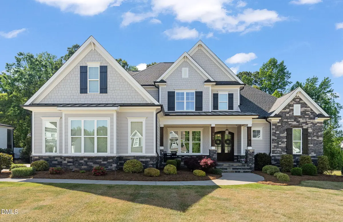721 Pelzer Drive, Wake Forest, NC 27587 - #1