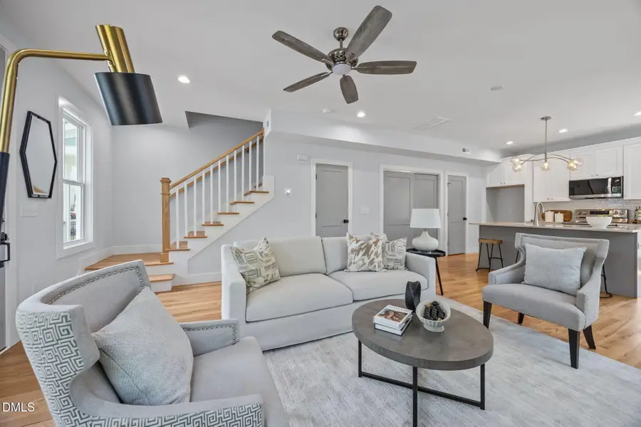 515 Spruce Street #A & B, Durham, NC 27703 - #2